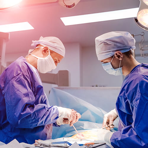 General and Laparoscopic Surgery